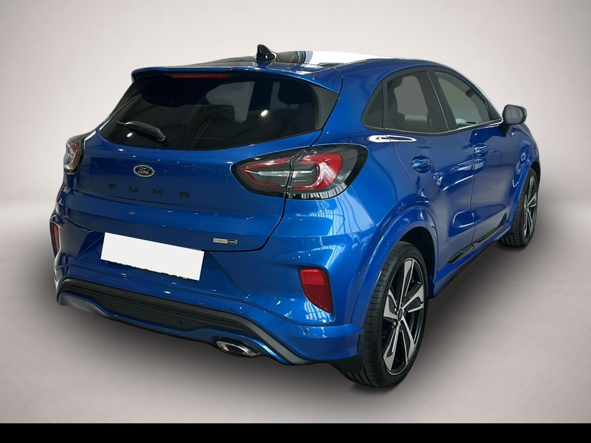 Ford Puma (05/2022, Benzin)