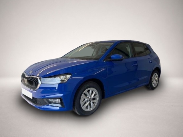 Skoda Fabia (, Benzin)