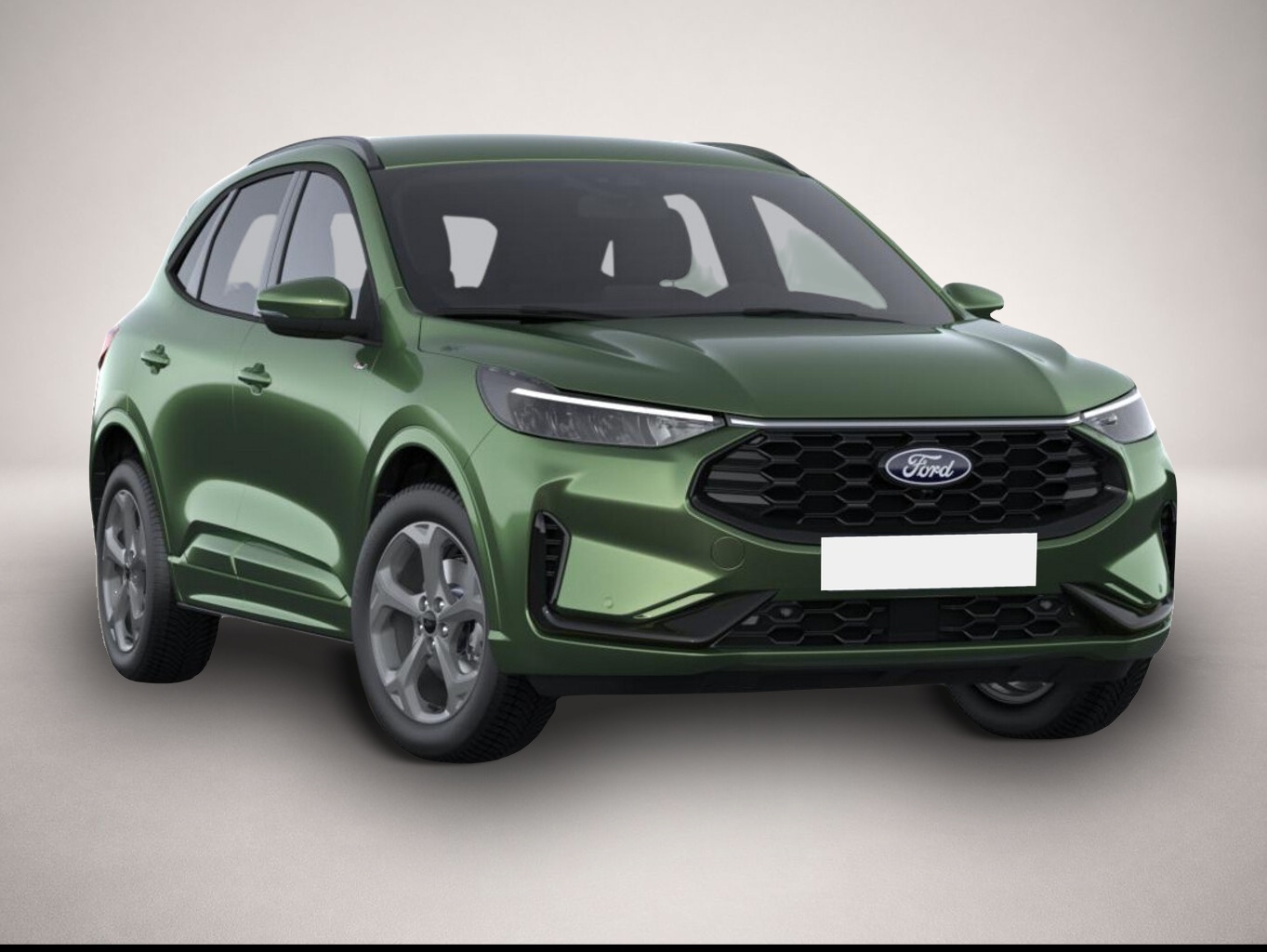 Ford Kuga (04/2026, Hybrid (Benzin/Elektro))