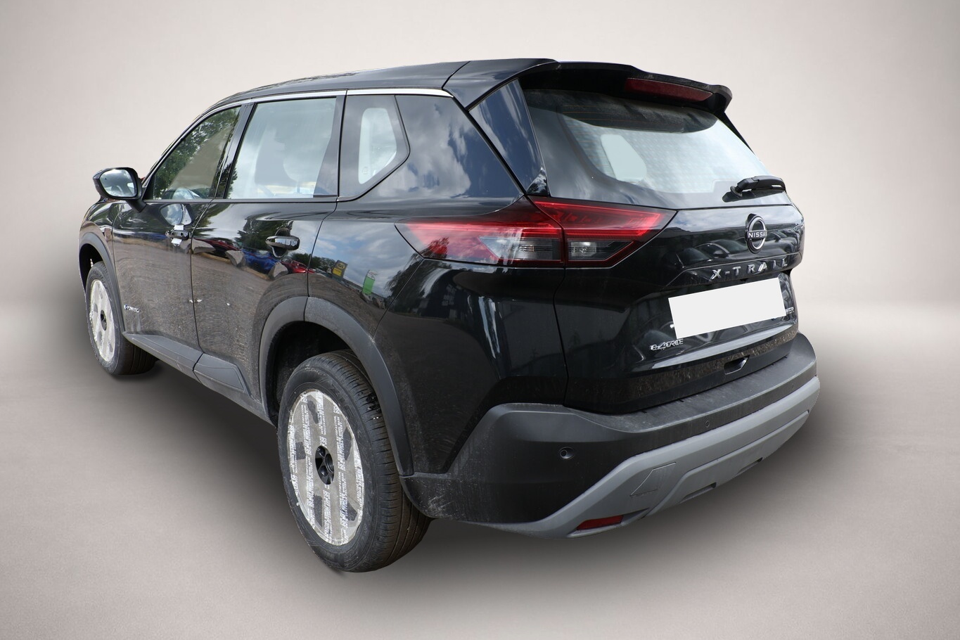 Nissan X-Trail (03/2026, Benzin)