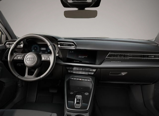 Audi A3 (07/2026, Benzin)