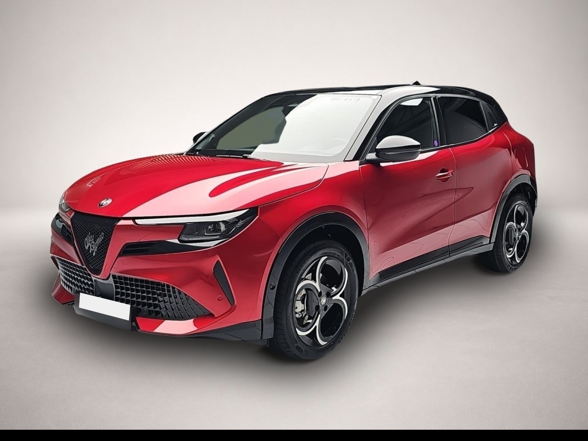 Alfa-Romeo Junior (04/2026, ELECTRIC)
