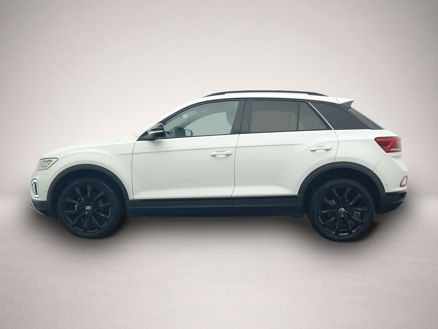 Volkswagen T-Roc (04/2024, Benzin)