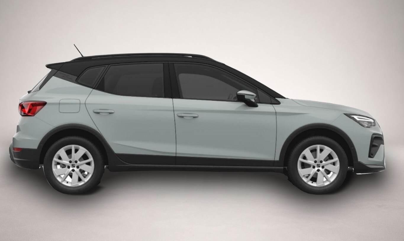 Seat Arona (06/2026, Benzin)