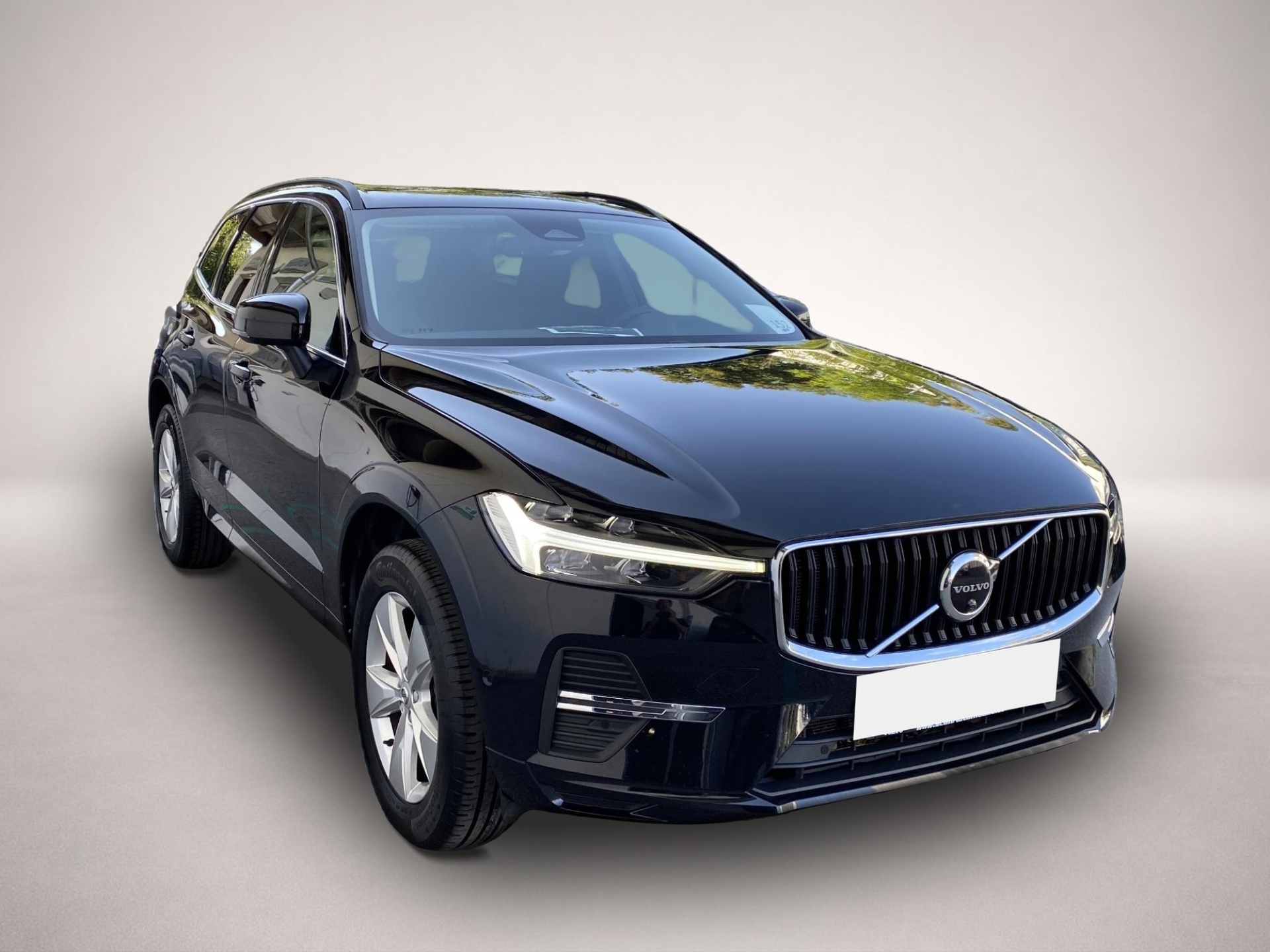 Volvo XC60 (07/2022, Benzin)