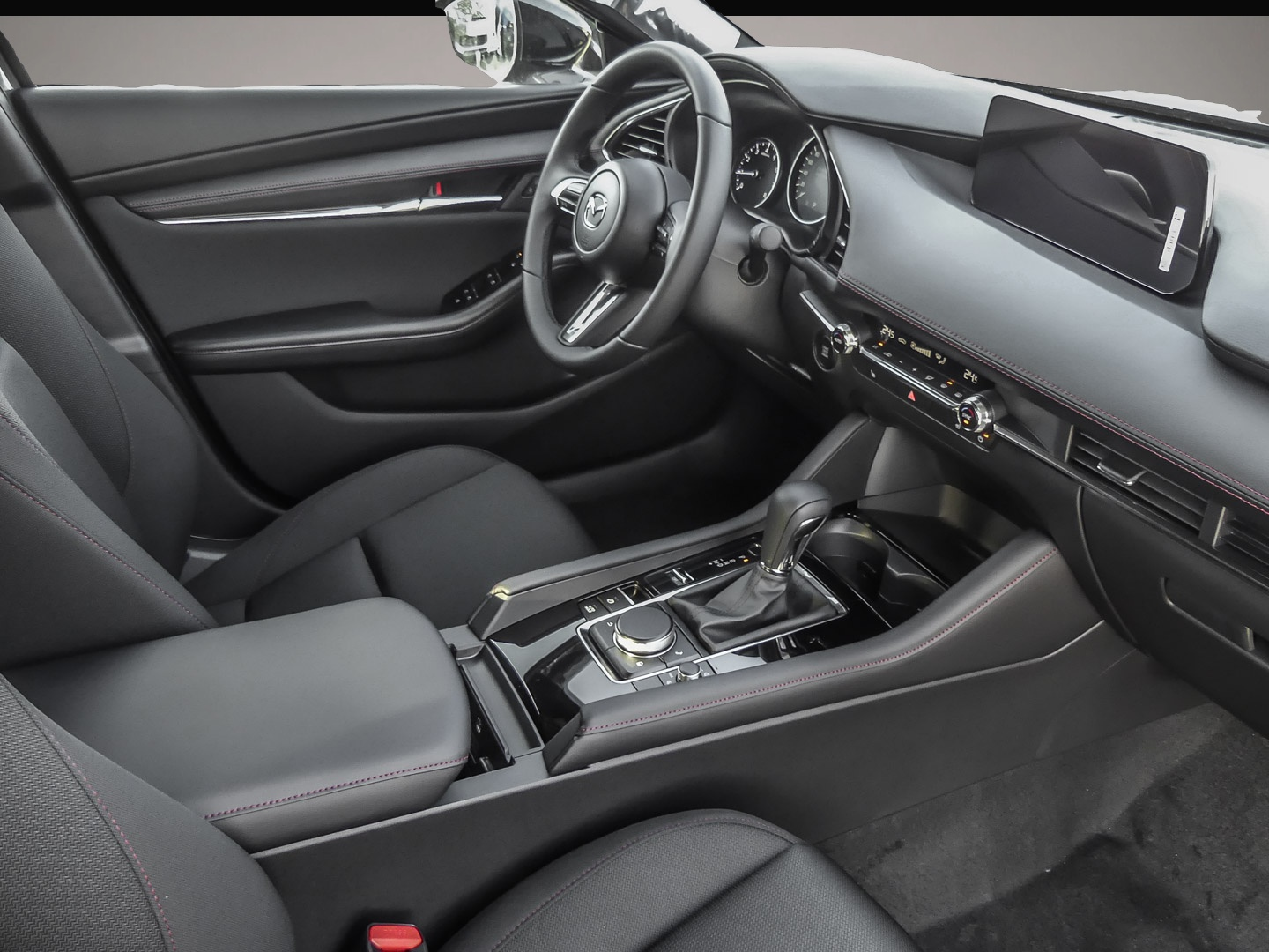 Mazda 3 (01/2026, Benzin)