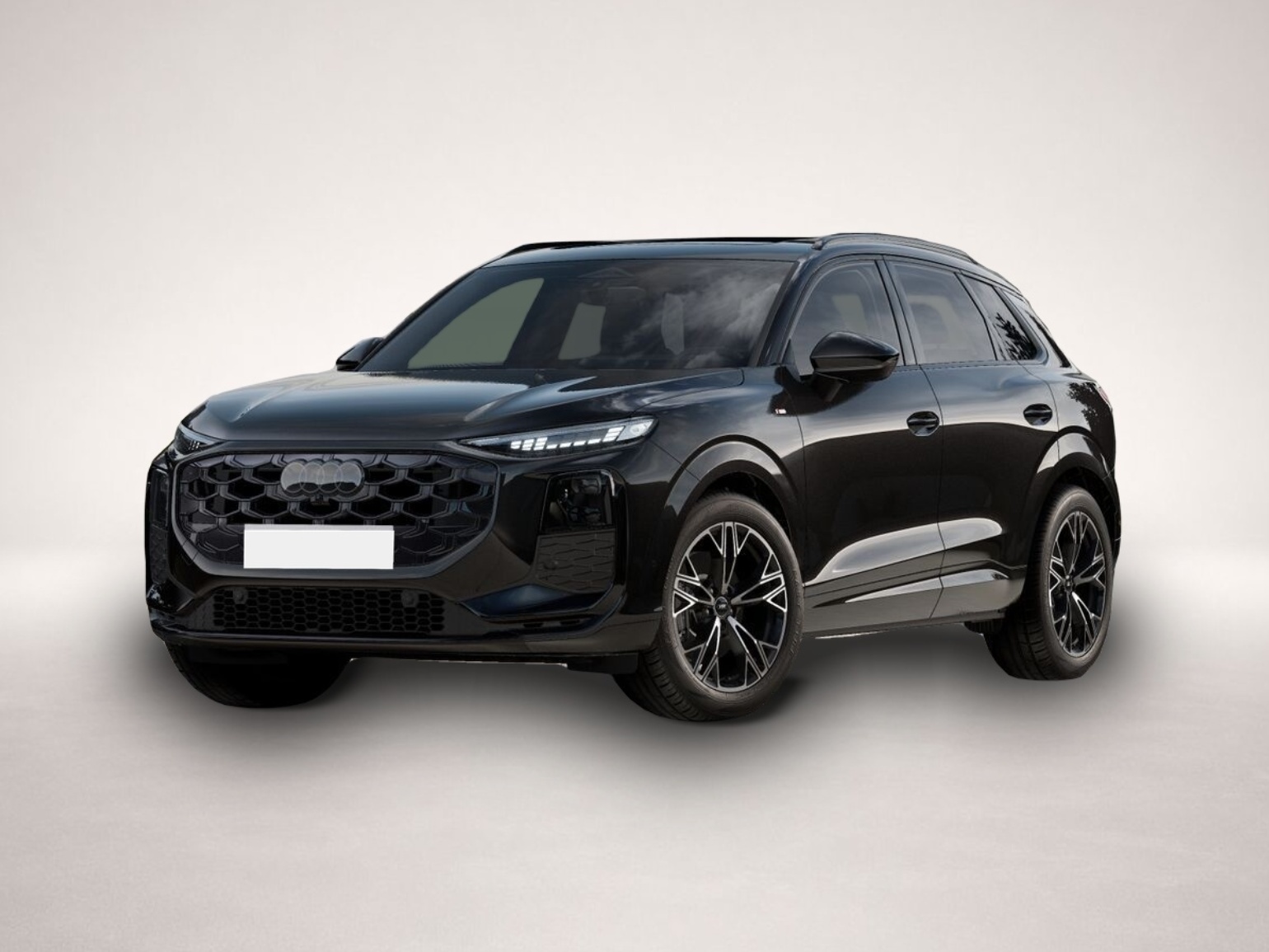 Audi Q3 (, Benzin)