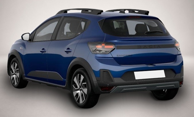 Dacia Sandero (06/2026, Autogas (LPG))