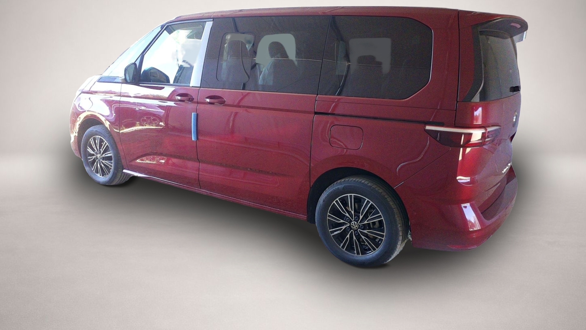 Volkswagen T7 Multivan (, Diesel)