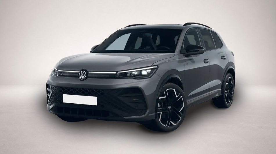 Volkswagen Tiguan (11/2025, Benzin)