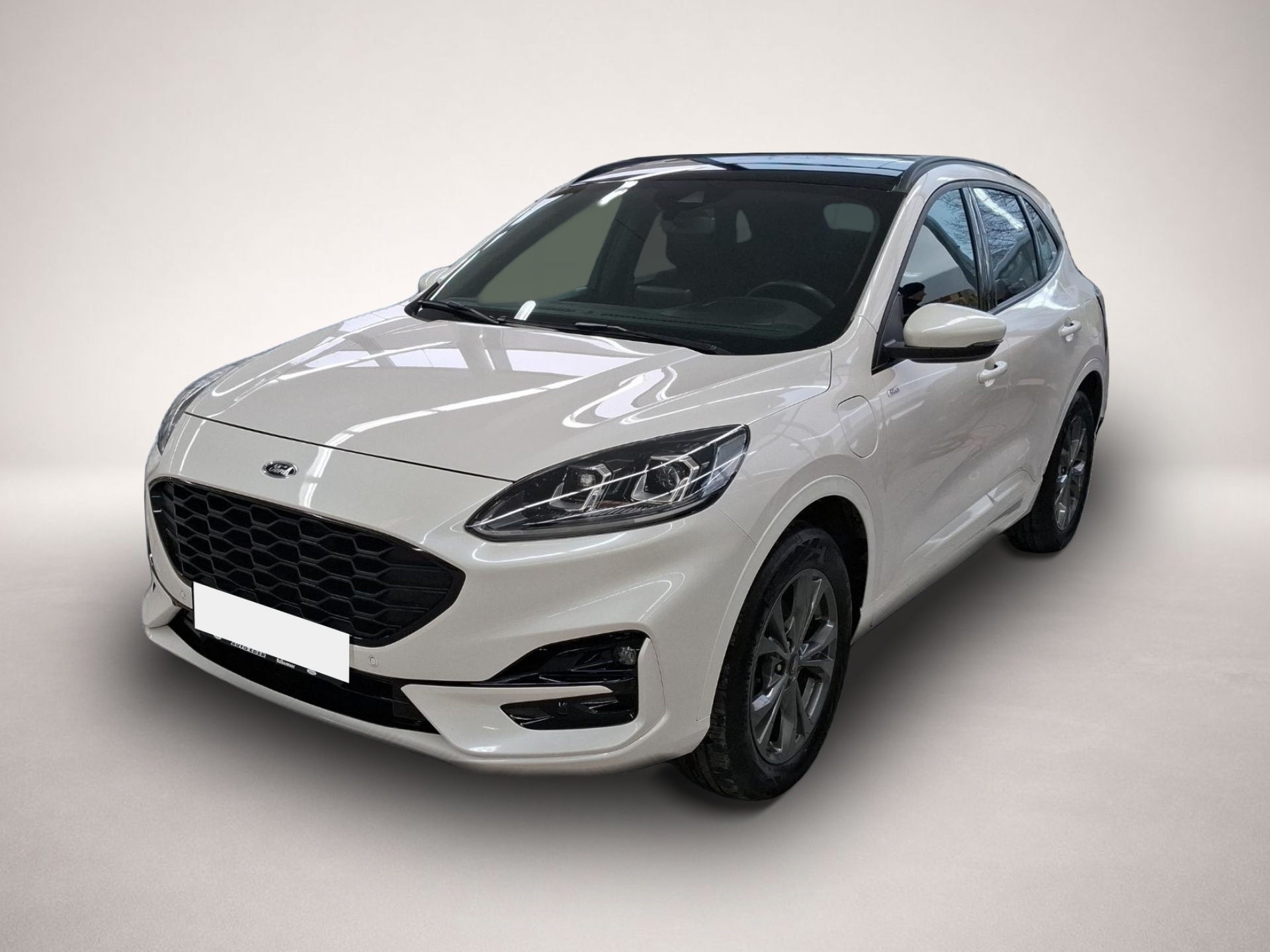 Ford Kuga (10/2022, Hybrid (Benzin/Elektro))