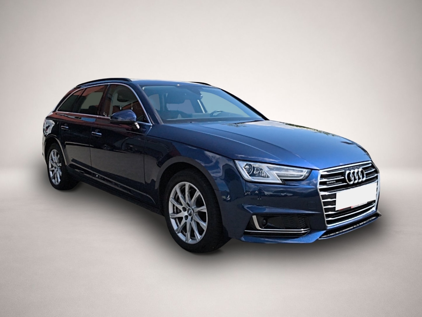 Audi A4 (04/2019, Diesel)