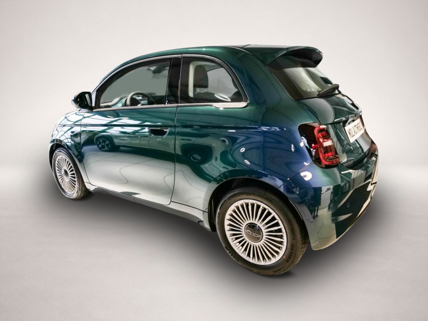 Fiat 500, Bild 2 von 6
