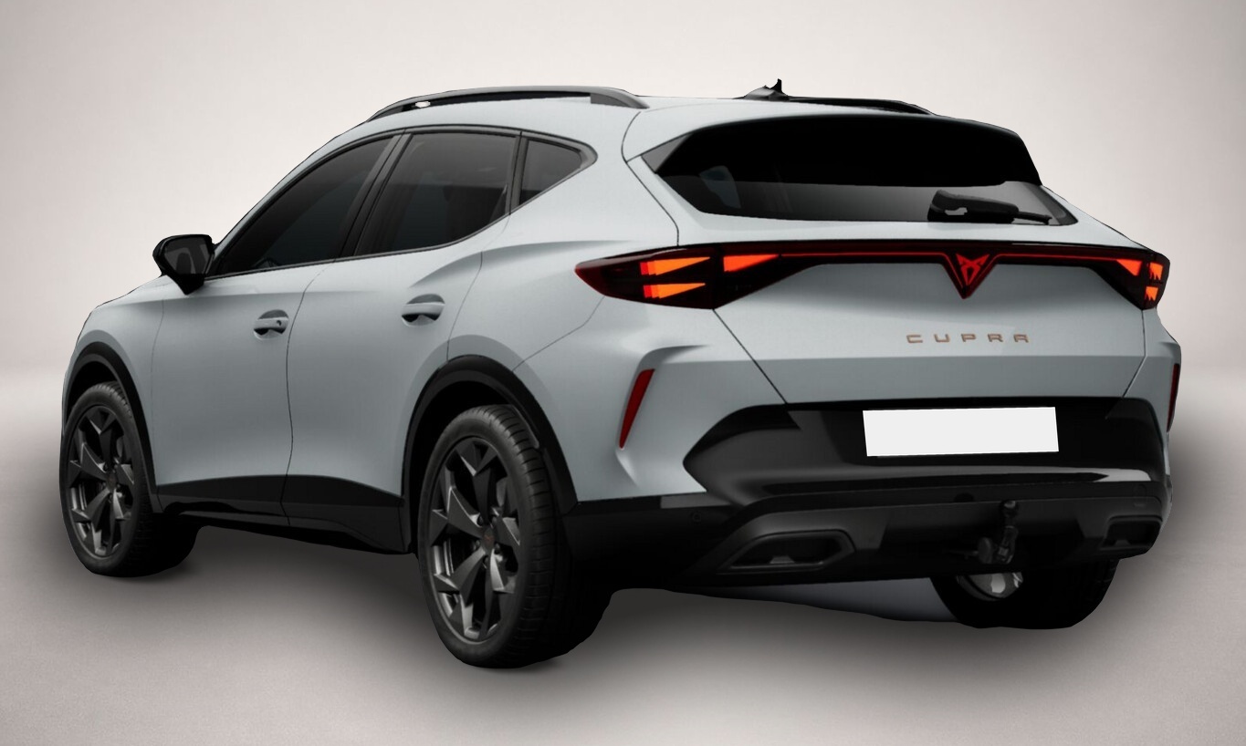 Cupra Formentor (06/2026, Benzin)