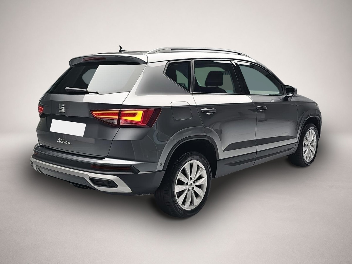 Seat Ateca (06/2025, Benzin)