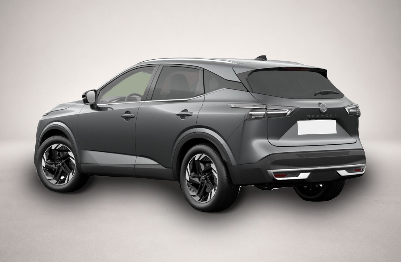 Nissan Qashqai (10/2025, Benzin)