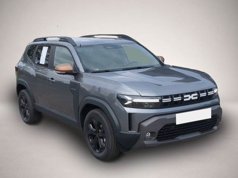 Dacia Duster (07/2026, Benzin)