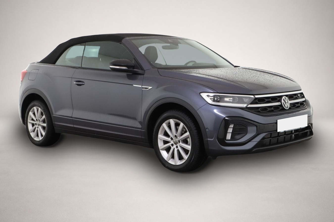 Volkswagen T-Roc (03/2025, Benzin)