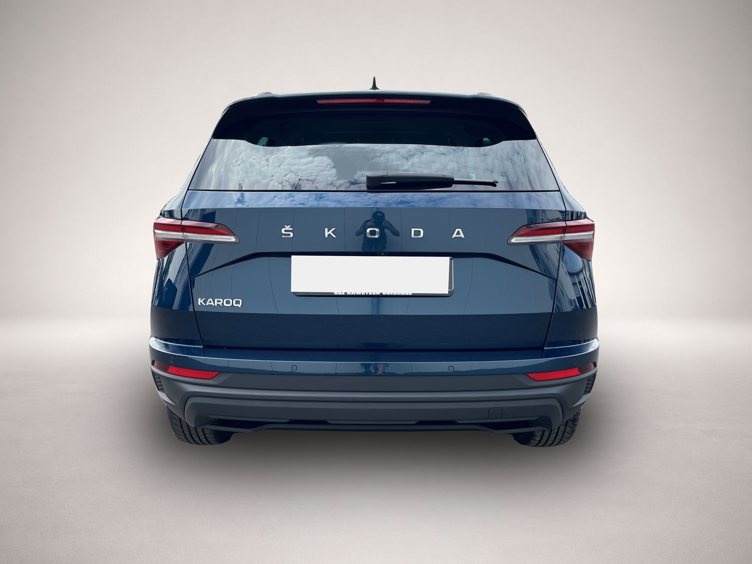 Skoda Karoq (02/2024, Benzin)