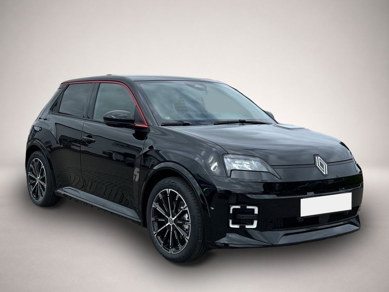 Renault R 5 (, ELECTRIC)