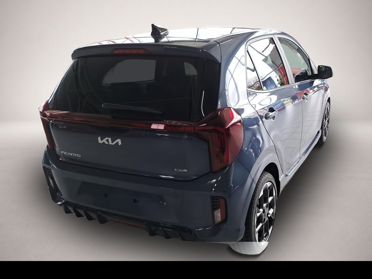 Kia Picanto, Bild 2 von 4
