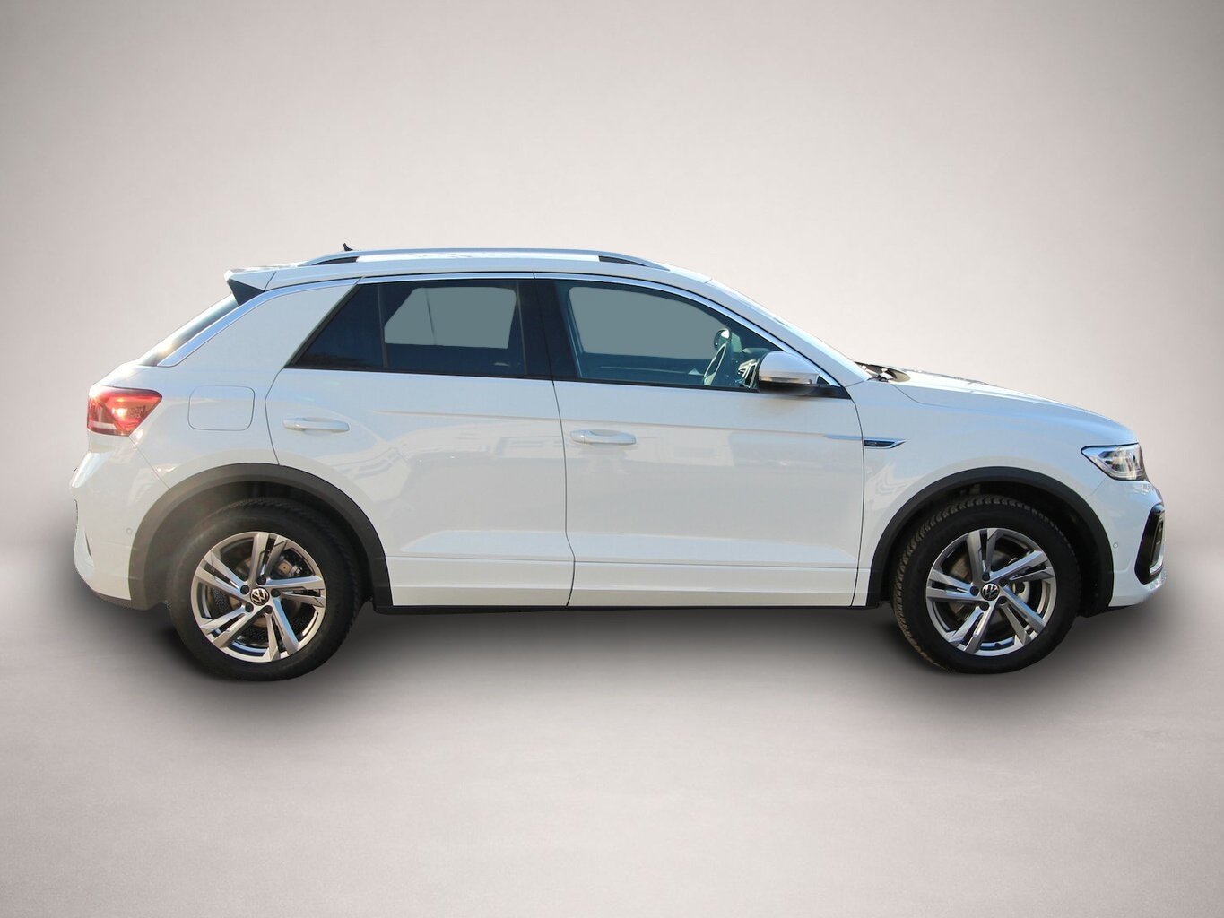 Volkswagen T-Roc (04/2025, Benzin)