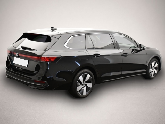 Volkswagen Passat (06/2024, Hybrid (Benzin/Elektro))