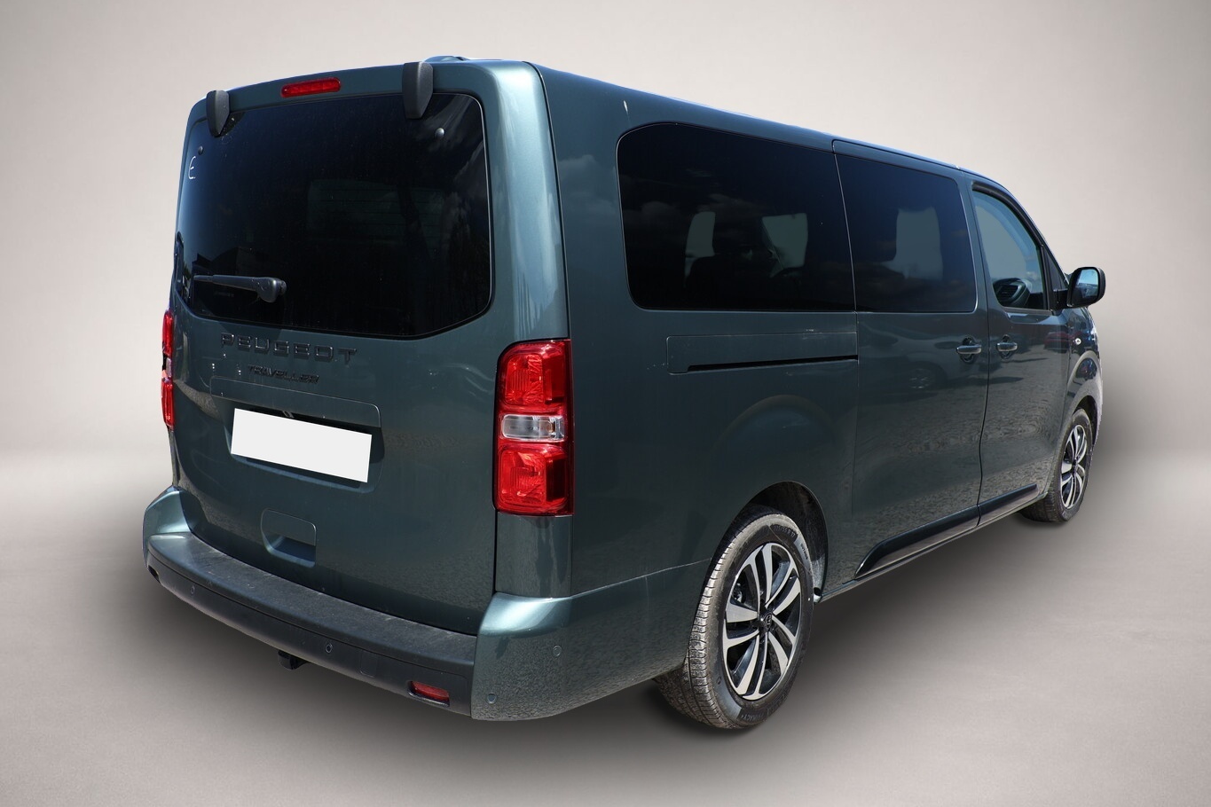 Peugeot Traveller (01/2026, Diesel)