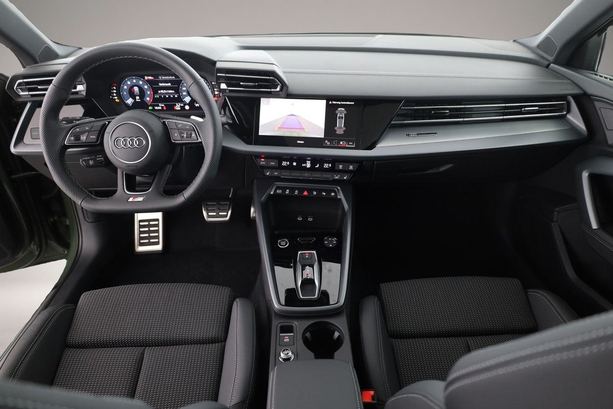 Audi A3 (01/2026, Benzin)