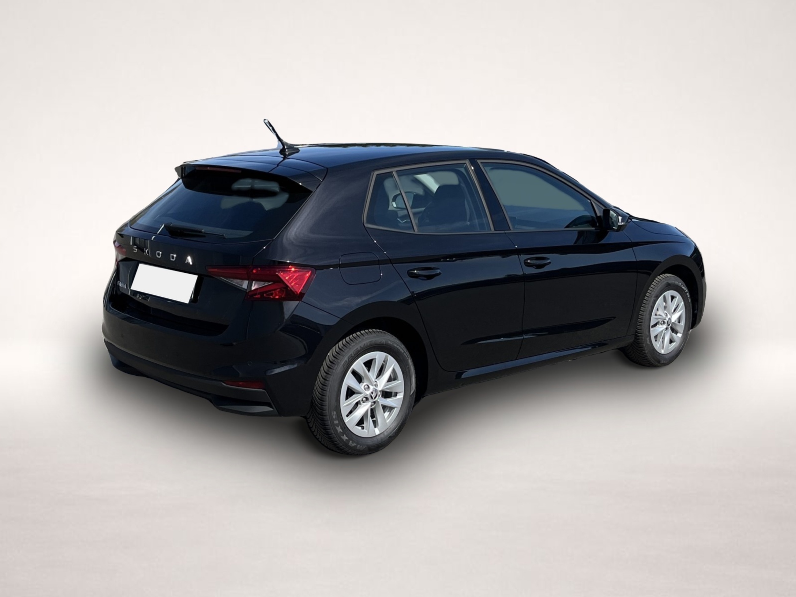 Skoda Fabia (11/2024, Benzin)