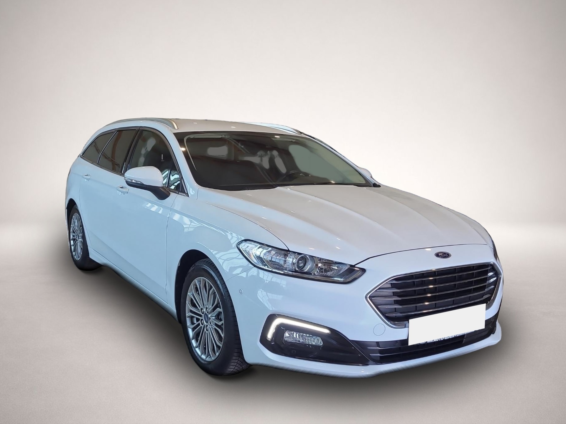 Ford Mondeo (02/2022, Hybrid (Benzin/Elektro))
