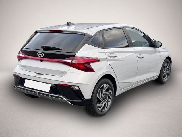 Hyundai i20 (, Benzin)