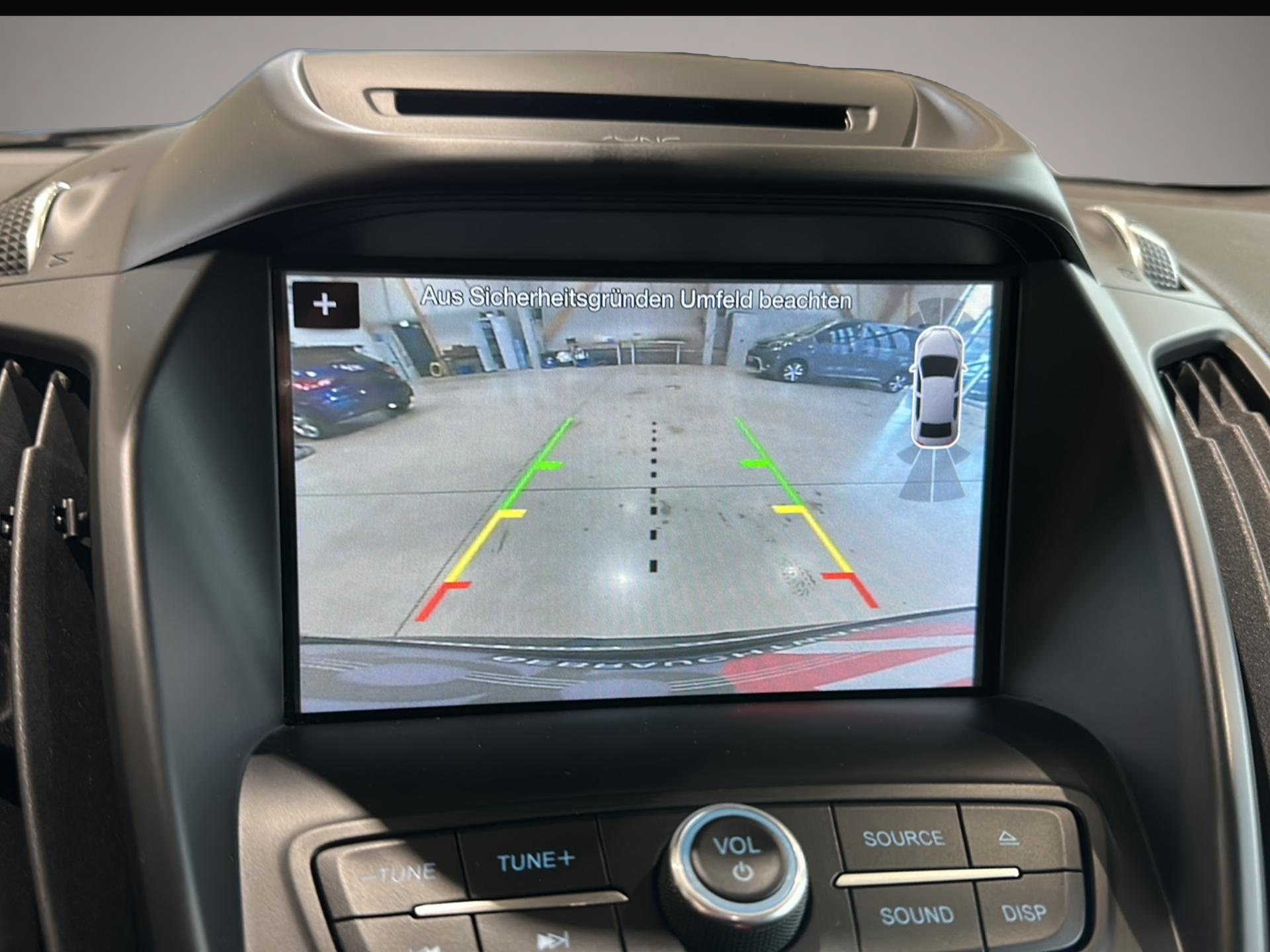 Ford Kuga (11/2018, Benzin)