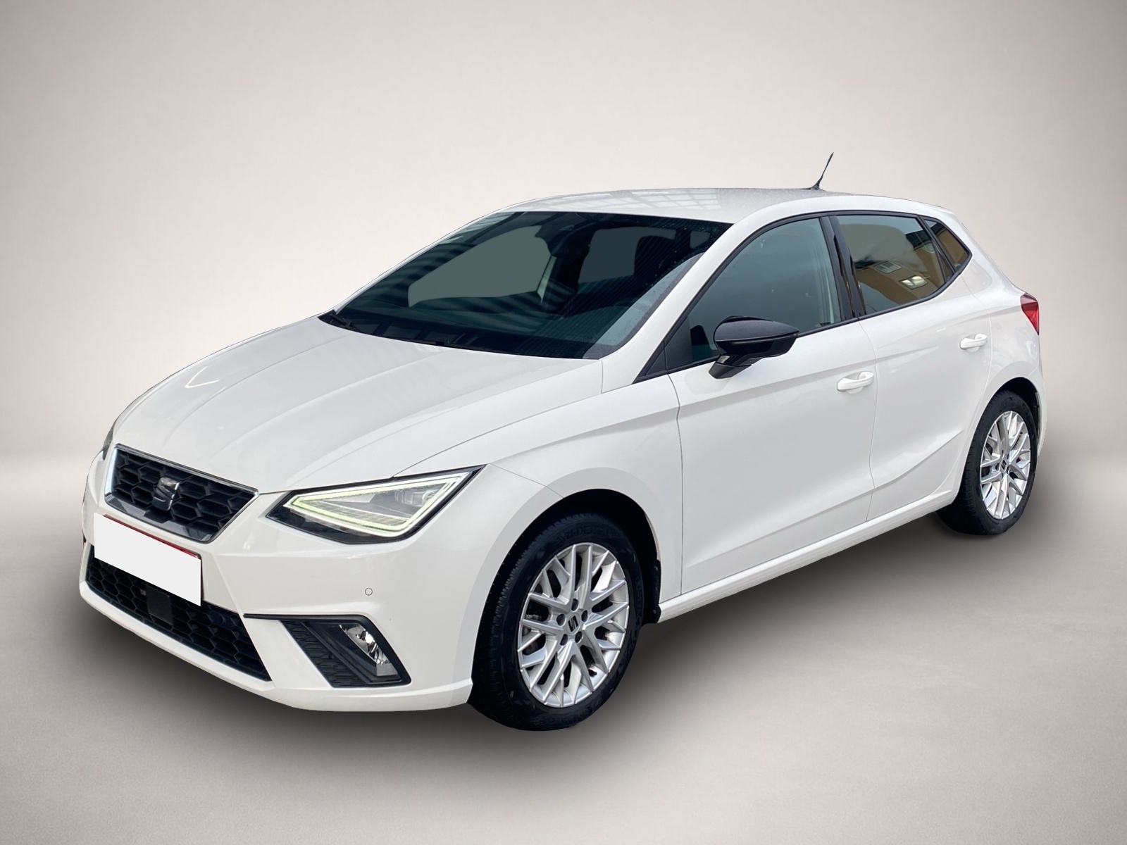 Seat Ibiza (09/2023, Benzin)