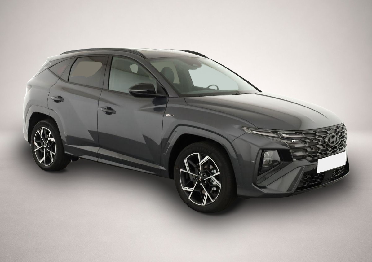 Hyundai TUCSON (07/2026, Benzin)