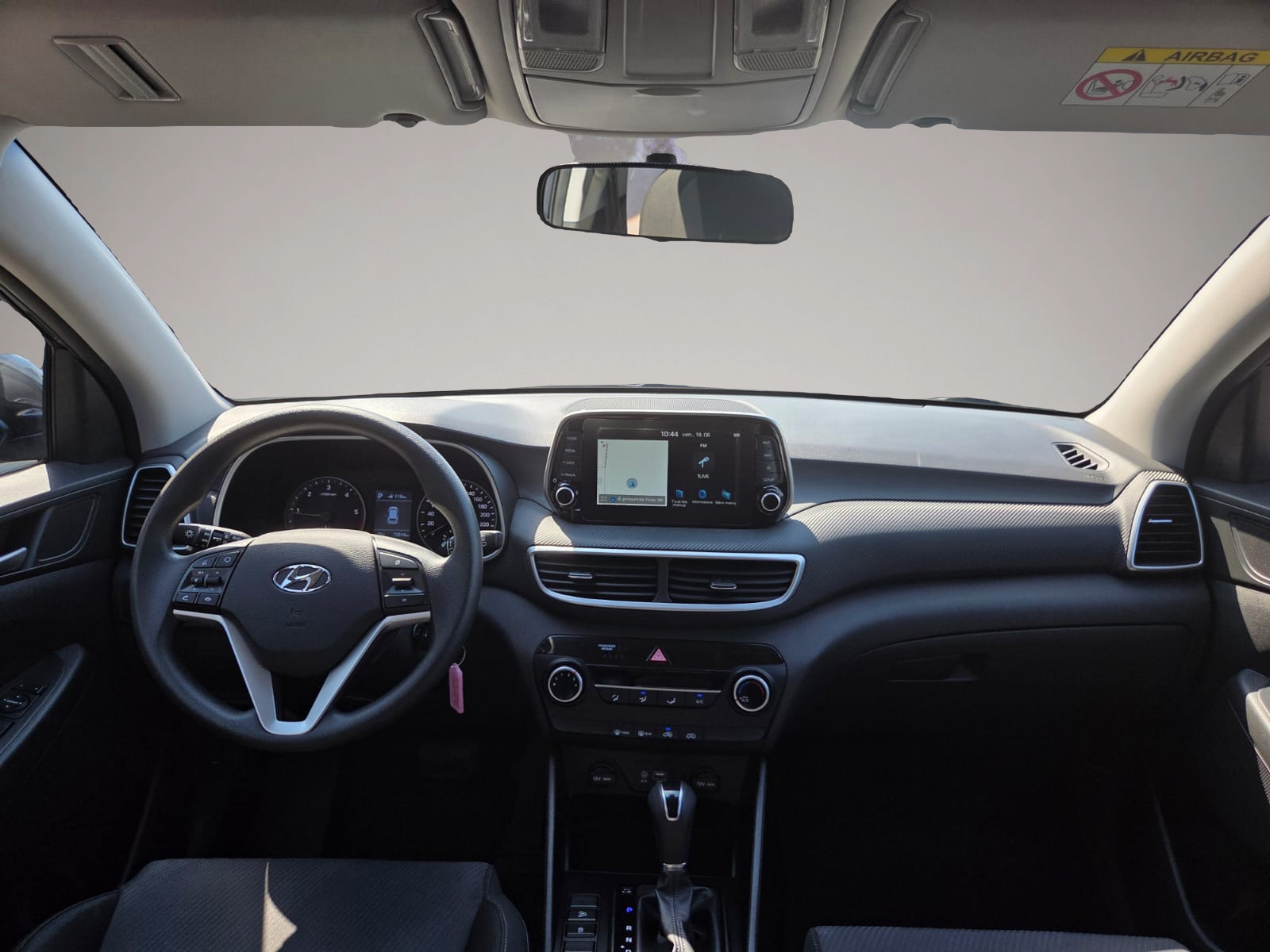 Hyundai TUCSON (11/2019, )