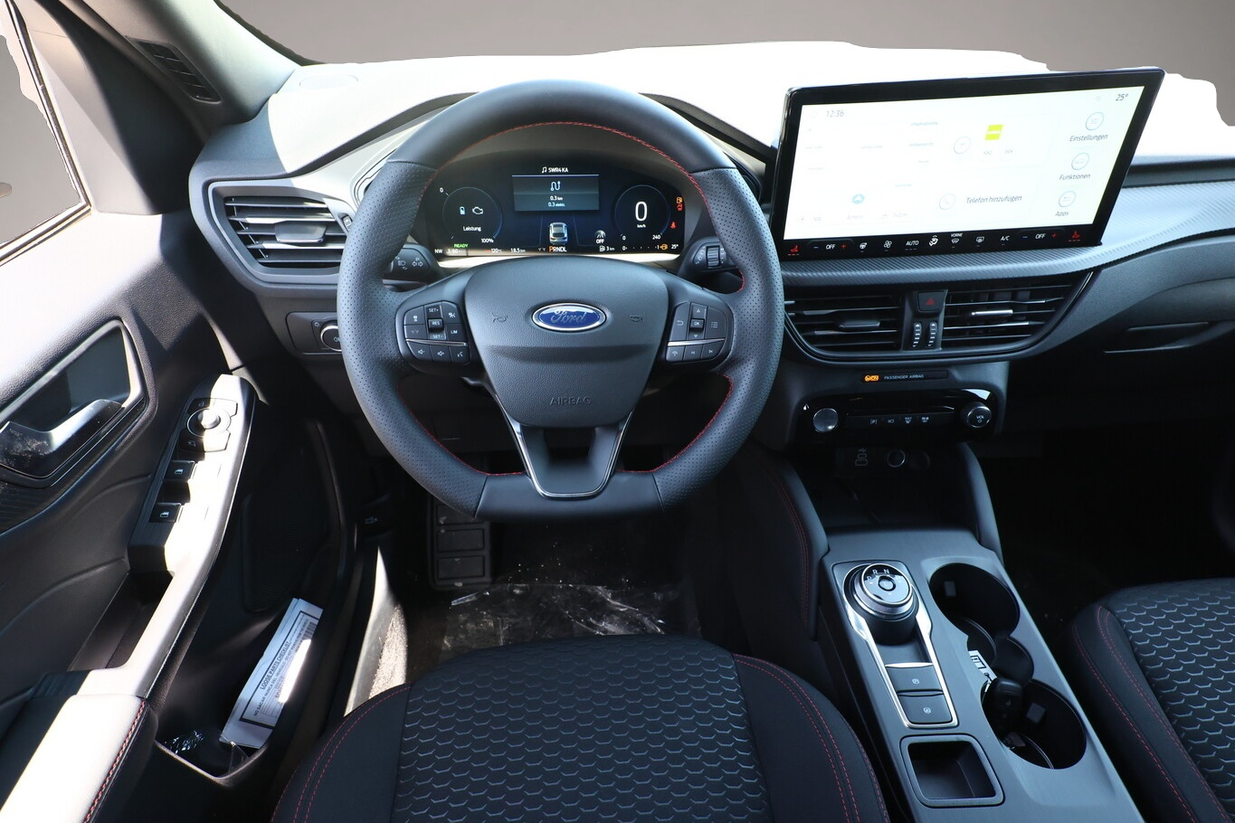 Ford Kuga (12/2025, Hybrid (Benzin/Elektro))