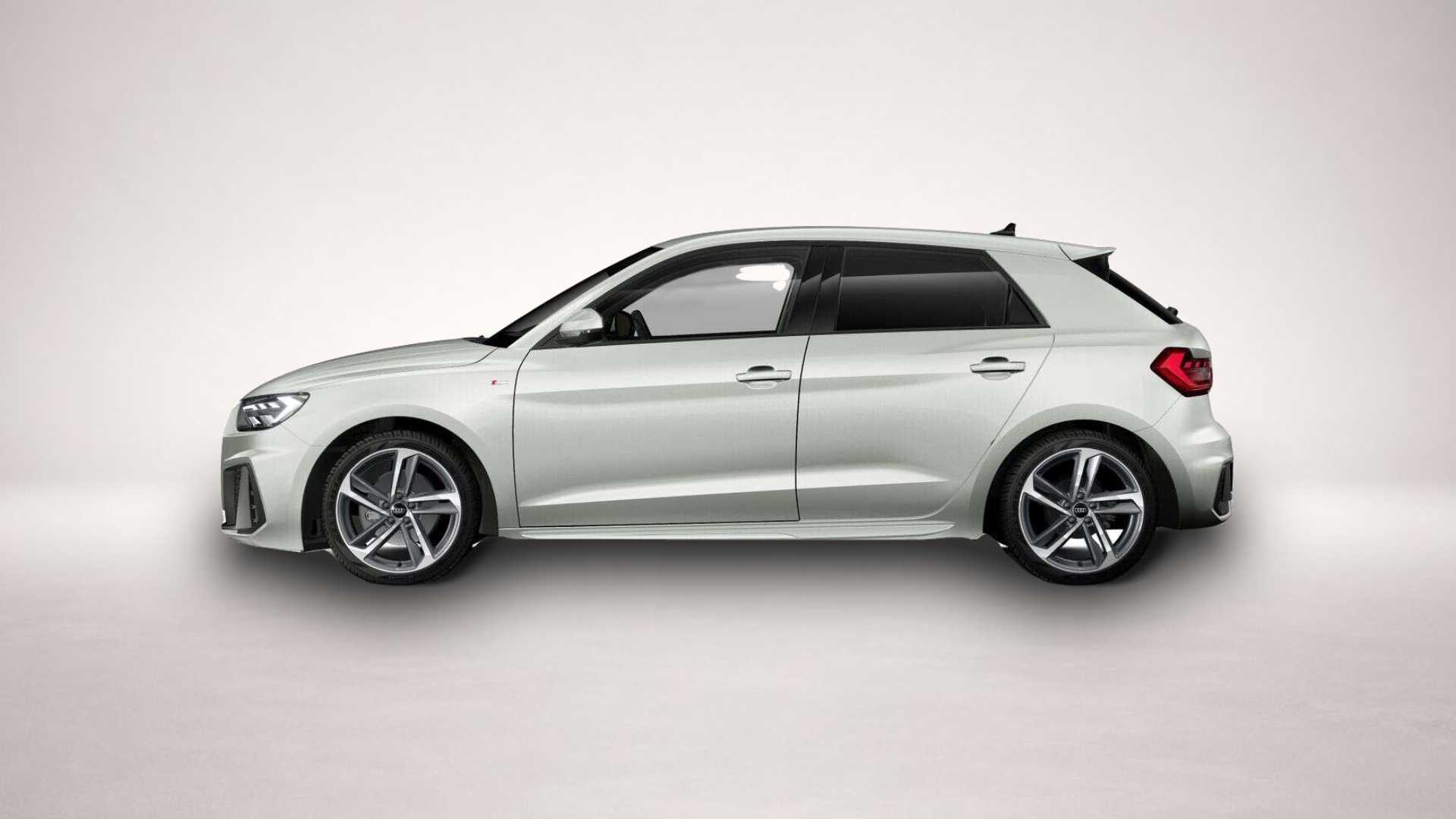 Audi A1 (10/2025, Benzin)