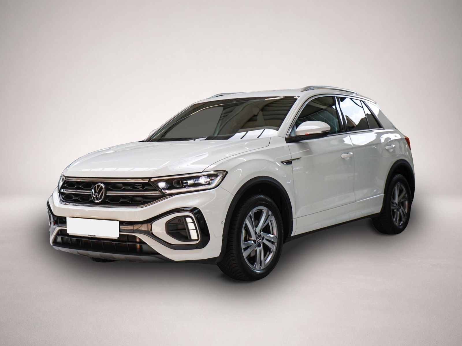 Volkswagen T-Roc (06/2023, Benzin)