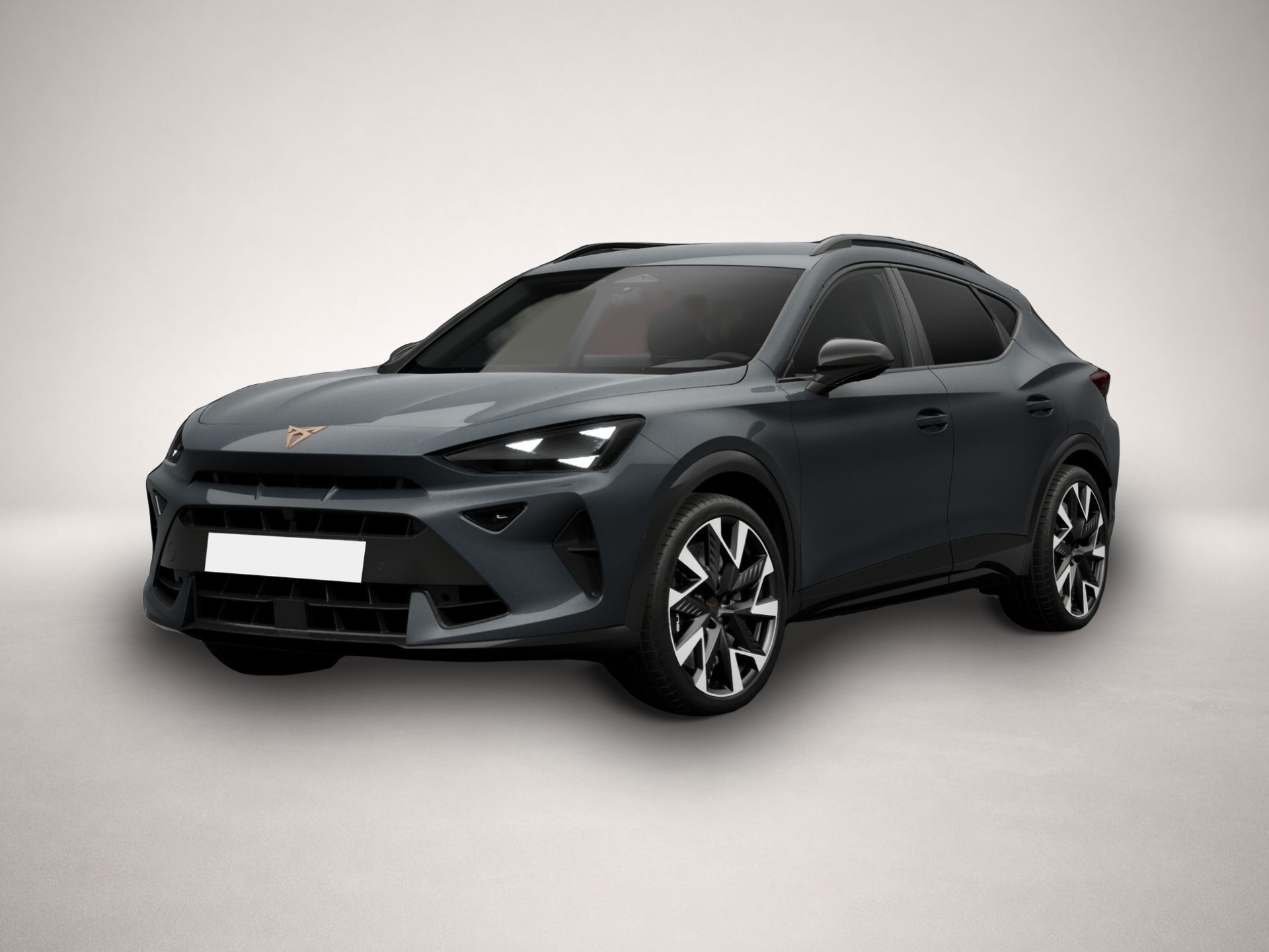 Cupra Formentor (, Benzin)