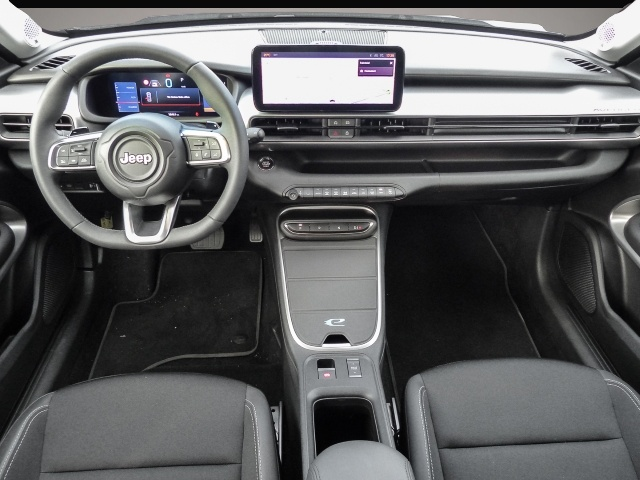 Jeep Avenger (10/2024, Hybrid (Benzin/Elektro))