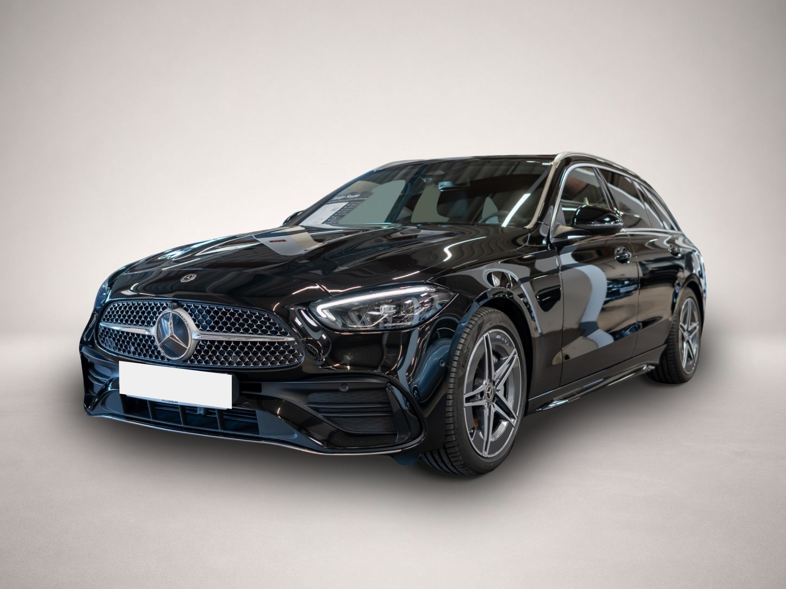 Mercedes-Benz C 200 (12/2023, Diesel)