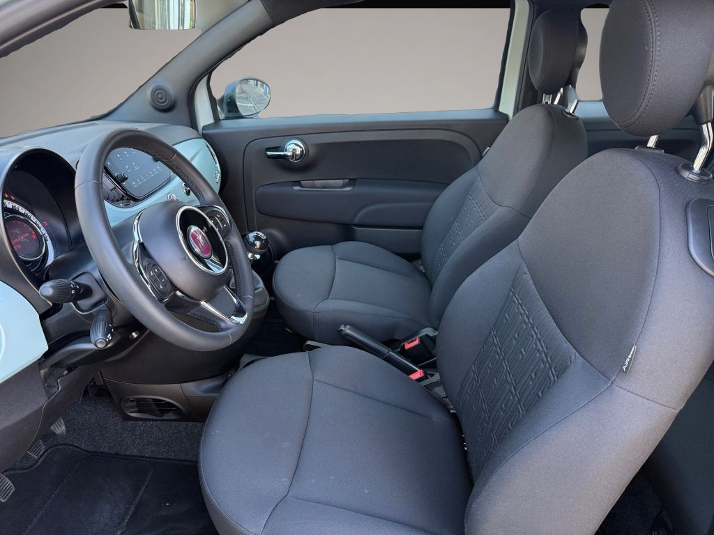 Fiat 500 (10/2023, )