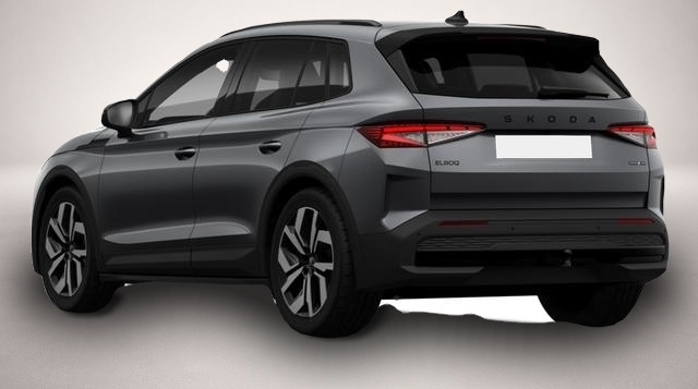 Skoda Elroq, Bild 3 von 4
