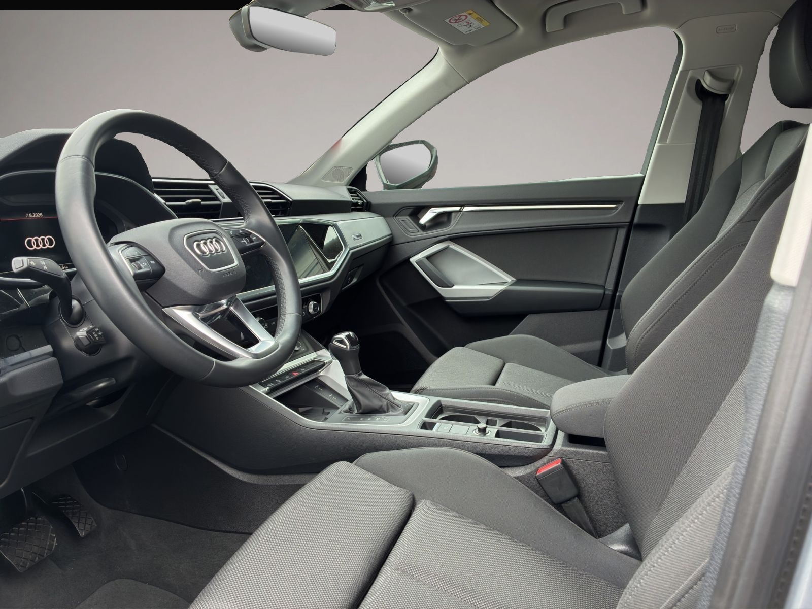 Audi Q3 (04/2022, Hybrid (Benzin/Elektro))