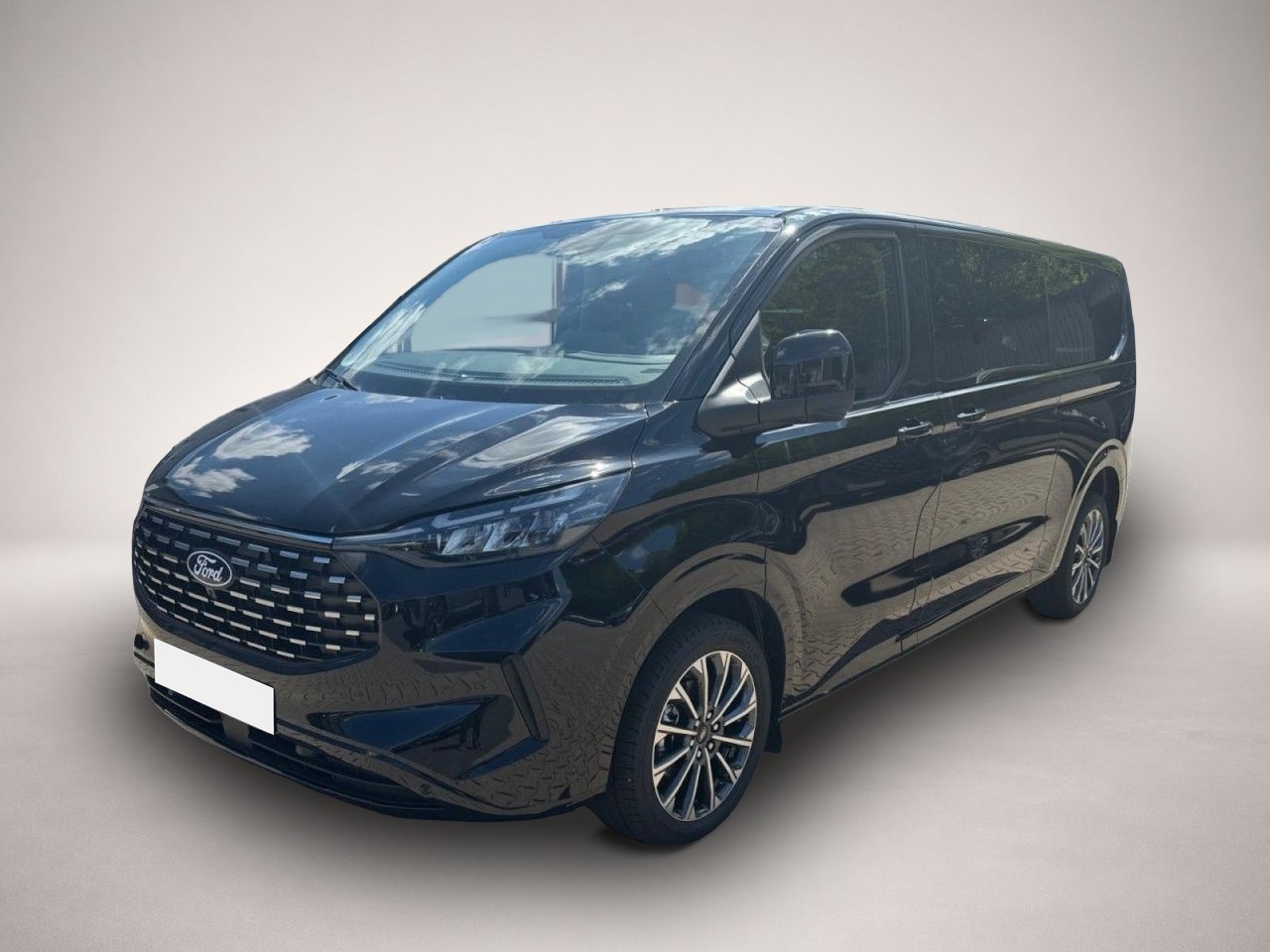 Ford Tourneo Custom, Bild 2 von 6