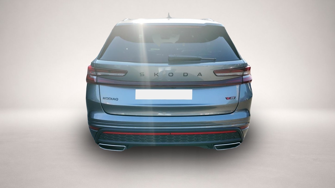 Skoda Kodiaq (06/2026, Benzin)