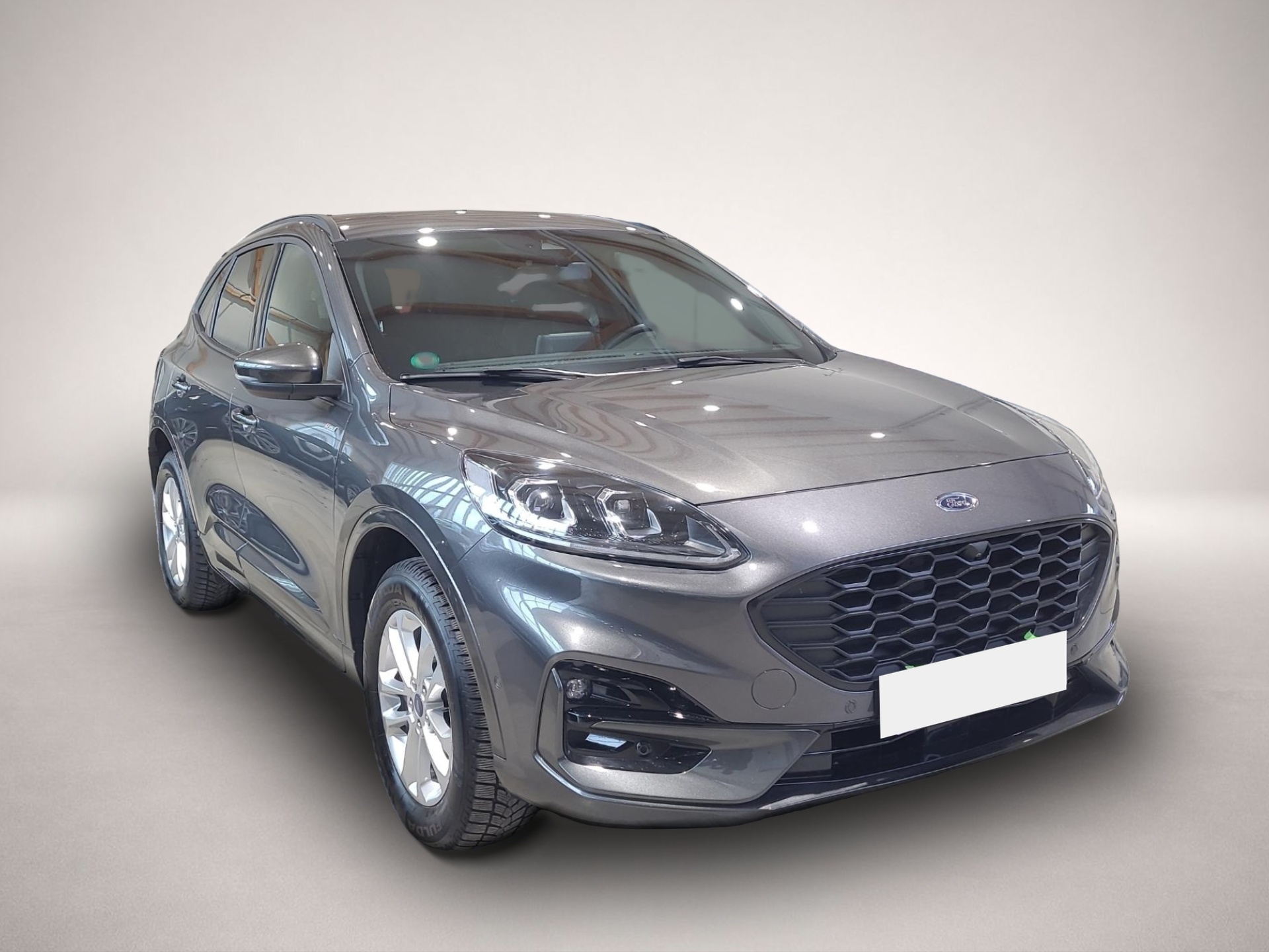Ford Kuga (10/2022, Hybrid (Benzin/Elektro))