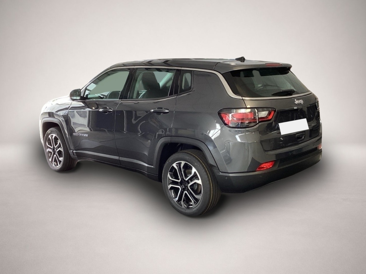 Jeep Compass (11/2025, Benzin)