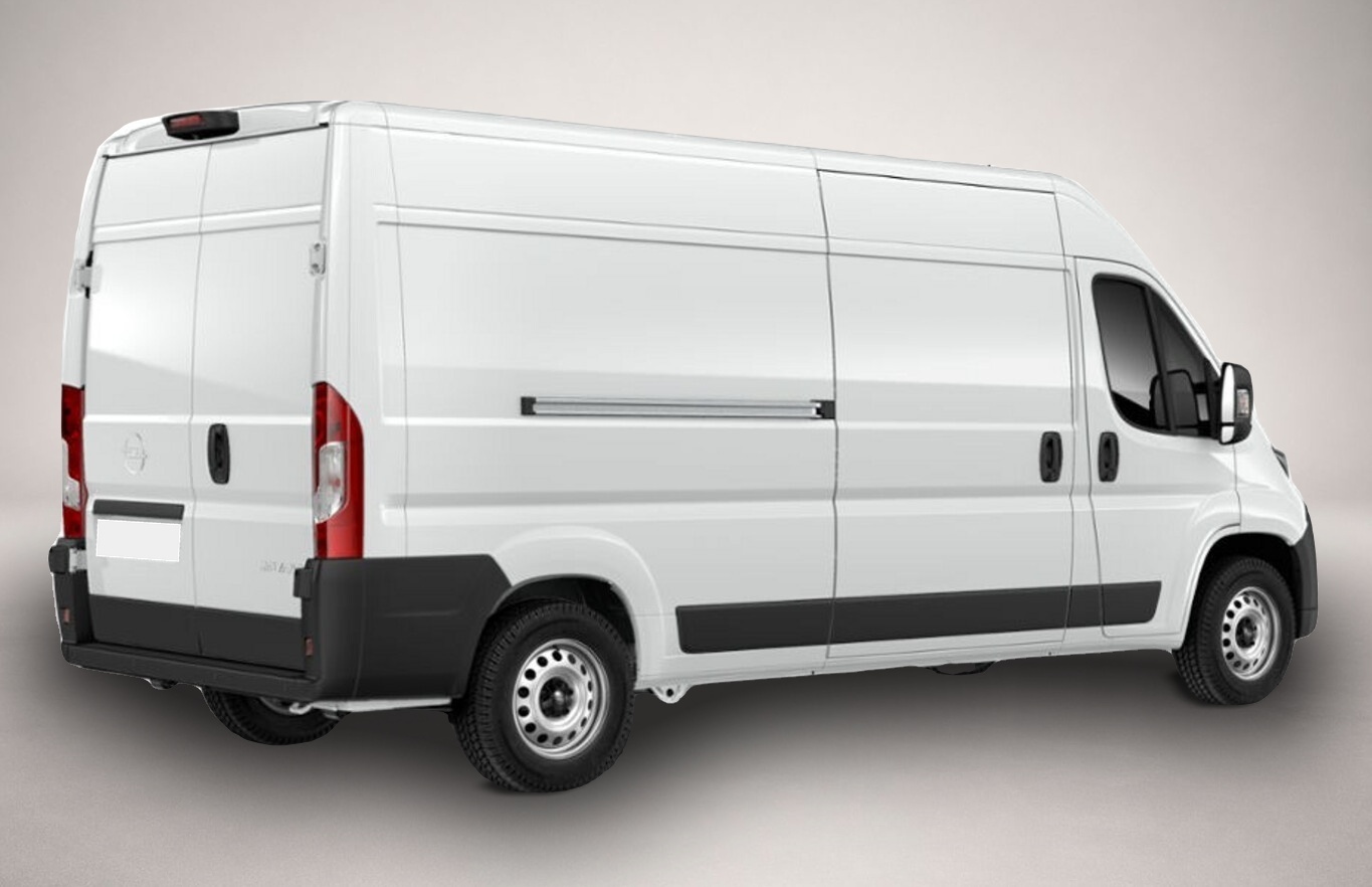 Opel Movano (04/2026, Diesel)